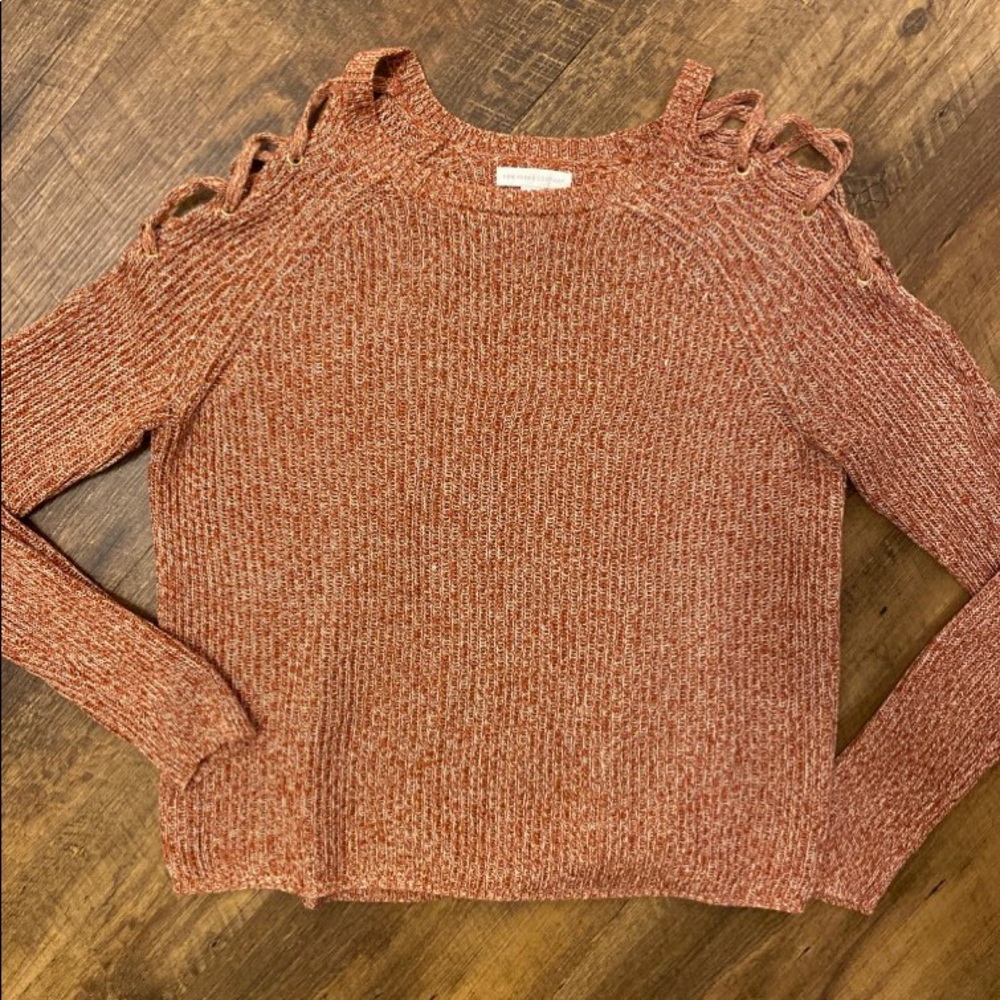 Women’s size small sweater